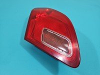 Lampa tył lewa Producent części: OPEL, KLAPY BAGAŻNIKA Z LISTWĄ ŻARÓWKOWĄ hatchback Opel Astra IV J HB