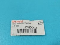 Konsola panel nawiewu Fiat Punto EVO 09-12 507200070