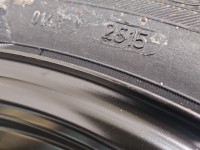 Koło zapasowe 17" dojazdowe dojazdówka Opel Insignia A Rozstaw śrub: 5x120, Goodyear, 225 mm, Profil opony: 50,...