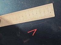 Drzwi tył lewe Citroen C5 Aircross 17-25 HB 5d EDZ