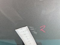 DRZWI PRZÓD PRAWE PASAŻERA Skoda Rapid 5d beżowy LF8H