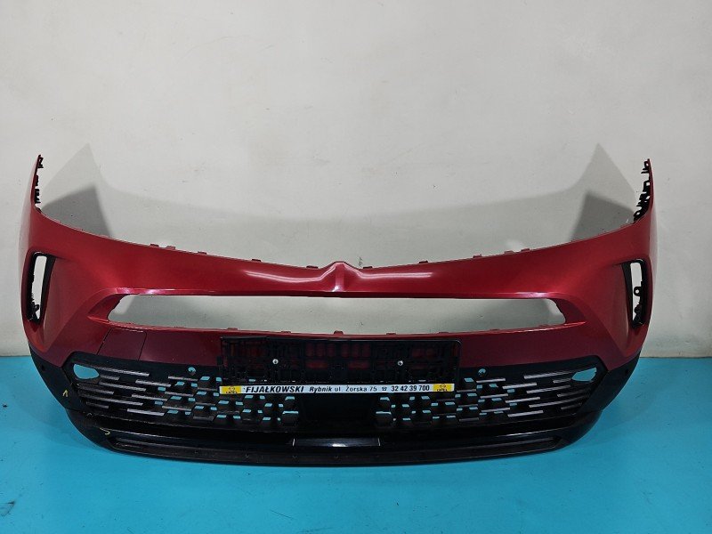 Zderzak przód Opel Mokka B 20- bordowy EPY