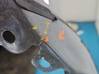 Błotnik przód lewy Skoda Yeti szary LF8L