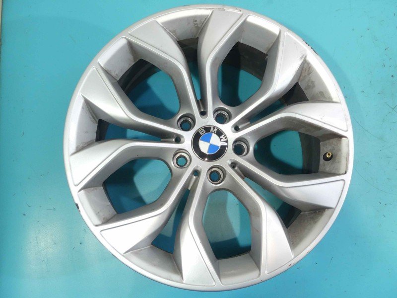 Felga aluminiowa alufelga BMW X3 F25