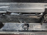 Spoiler lotka klapy Renault Clio IV 12-20 czarny TEGNE