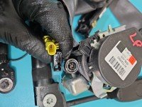 Pas bezpieczeństwa przód lewy kierowcy Opel Astra IV J 617023600, 13367895, 13443559 EU