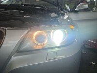 Reflektor lewy lampa przód Bmw e90 EUROPA
