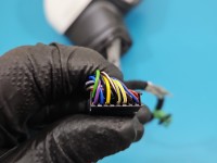 Lusterko prawe Vw Tiguan II 16- LC9A europa