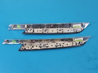 Listwa listwy dekory dekor deski BMW X6 E71 eu