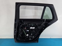 Drzwi tył prawe Mercedes W213 kombi 5d 040