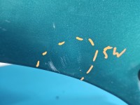 Błotnik przód lewy Toyota Corolla E11 6P5