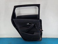 Drzwi tył lewe Vw Polo V 6R 09- HB 5d Lc9x