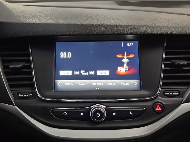 Wyświetlacz Opel Astra V K 42342511, 555343750 monitor