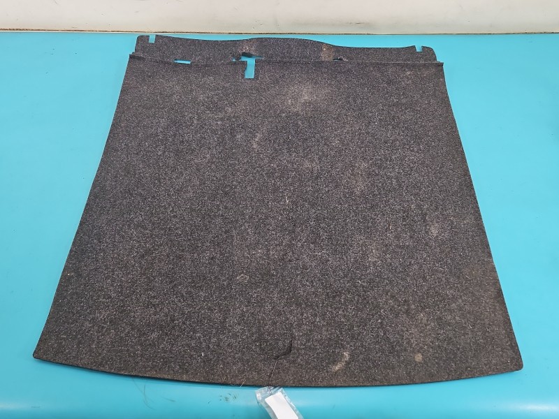 Wykładzina bagażnika podłoga Skoda Fabia III 6V9863463F