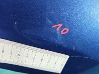 Błotnik przód prawy Dacia Sandero II 12-20 granatowy TERPK