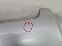 Maska przednia Seat Toledo II Leon I srebrny