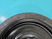 Koło zapasowe 17" dojazdowe dojazdówka Toyota Avensis III T27 5x114.3, Dunlop, 145 mm, Profil opony: 70, 145/70/R17 106M 5X114,3