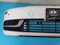 Zderzak przód Vw Passat CC biały lb9a