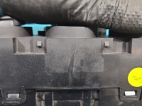 Konsola panel nawiewu Skoda Fabia III