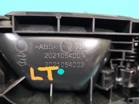 Klamka wewnętrzna tył lewa Opel Astra VI L 9817544777, 2021064001