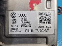 Przetwornica xenon Skoda Octavia III 4G0907697D