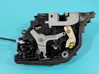 Zamek tył lewy 7362785, 184278-10 BMW X5 F15 Producent części: BMW, 4pin