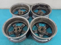4X alufelgi felgi 16" komplet Peugeot 2008 I R16