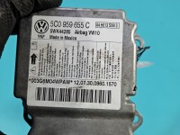 Sterownik poduszek airbag Vw Jetta VI 5C0959655C