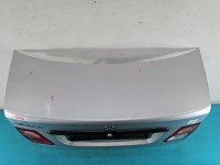 Klapa tył Nissan Almera N16 sedan 4d srebrny