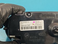 Konsola panel nawiewu Alfa romeo Giulietta 156101737