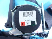Pas bezpieczeństwa przód lewy kierowcy Opel Zafira B 13127268, 560834901G EU