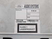 Radio fabryczne Ford S-max I MK1 radioodtwarzacz