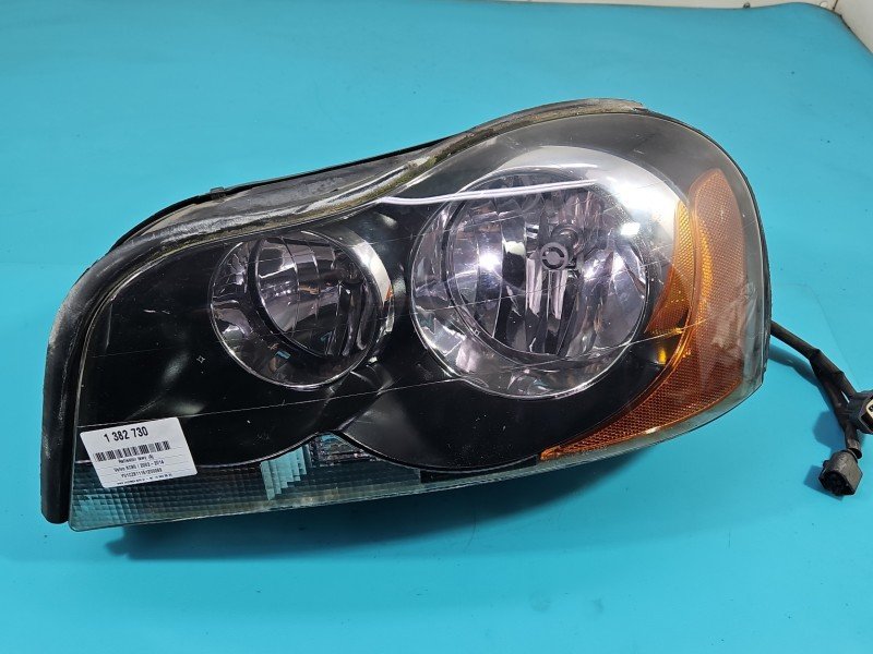 Reflektor lewy lampa przód Volvo XC90 I 02- EUROPA
