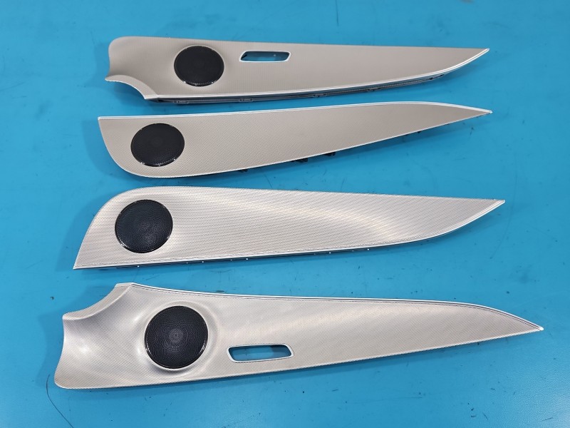 Listwa listwy dekory dekor deski Mercedes W213 eu