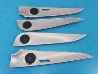 Listwa listwy dekory dekor deski Mercedes W213 eu