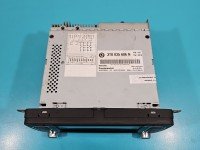 Radio fabryczne Skoda Superb II 3T0035686N radioodtwarzacz