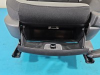 Fotel prawy przód pasażera Citroen C4 Picasso II 13-19 5d EUROPA