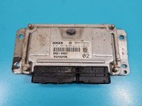 Komputer Sterownik silnika 0261208702, 89661-0H022 Toyota Aygo 05-14 1.0 VVTi