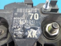TEST Alternator Opel Corsa C 1.0 12V 0124225041, 24437119