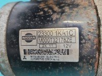 TEST Rozrusznik Nissan Juke I F15 10-19 1.6 16V (Hr16) 233001KKA1C, M00T32178ZE