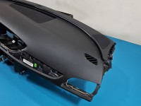 Deska rozdzielcza airbag pasażera kokpit AUDI A6 C7