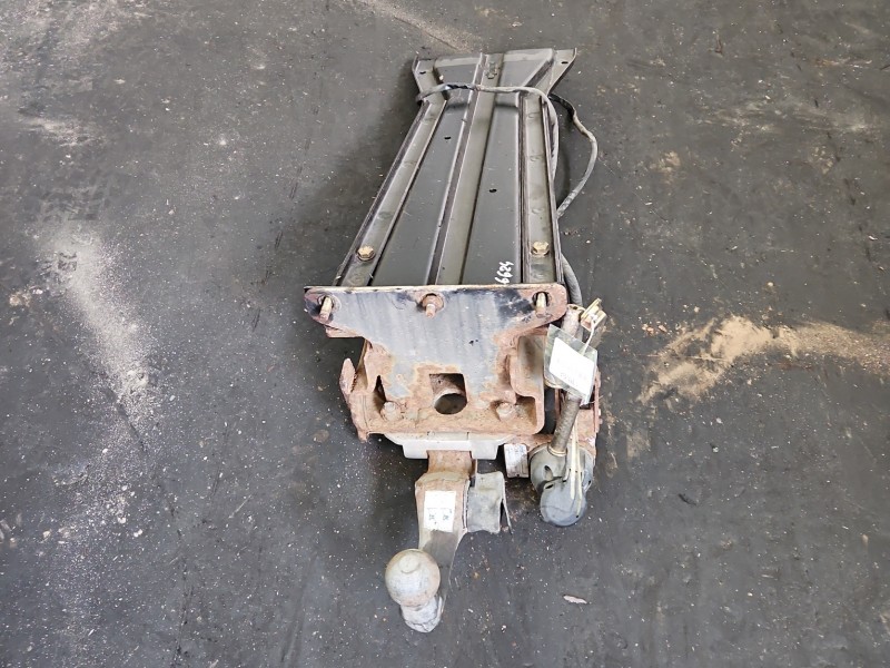 Hak holowniczy Opel Omega B