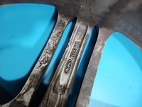 Felga aluminiowa 18" komplet alufelgi felgi AUDI A6 C7