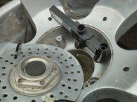 Felga aluminiowa 20" Ford Ranger IV 98-11 alufelga
