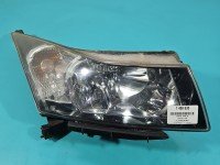 Reflektor prawy lampa przód Chevrolet Cruze EUROPA