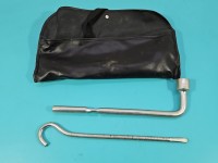 lewarek Podnośnik samochodowy trapezowy Honda CR-V II