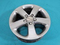 4X alufelgi felgi 16" komplet Seat Leon II R16