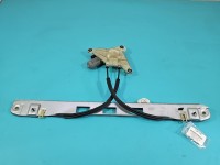 Podnośnik przód prawy SZYBY WINDA Renault Master III 10-24 2PIN 128001031 3d inny