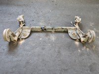 Tylna belka oś tył Dacia Sandero II 12-20 1.0 12V Sce
