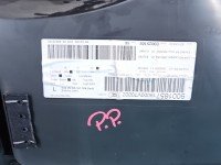 Tapicerka drzwi przód prawa boczek pasażera BMW X1 E84